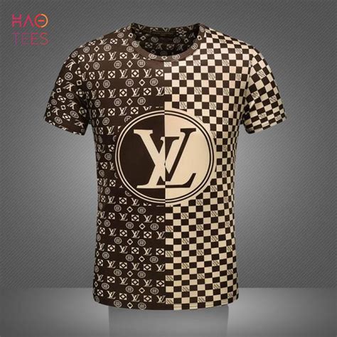 lv shirt ebay|lv latest t shirt men.